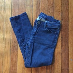 Banana Republic Skinny Jeans sz 24
